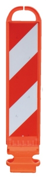 Leitboy III with handle, pointing right / right - horizont